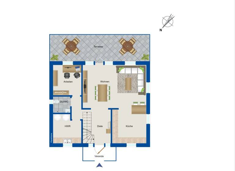 Einfamilienhaus zum Kauf 499.000 € 5 Zimmer 132,5 m²<br/>Wohnfläche 1.286 m²<br/>Grundstück Blankenheimerdorf Blankenheim 53945