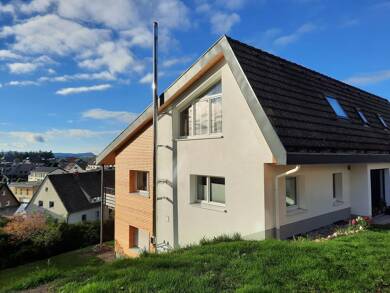 Wohnung zur Miete 450 € 1 Zimmer 30 m² Geschoss 1/1 frei ab 03.08.2025 Neukirch Furtwangen im Schwarzwald 78120