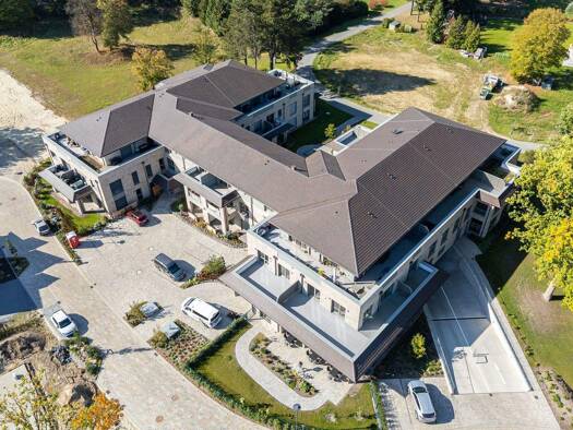 Wohnung zur Miete - Erstbezug 790 € 2 Zimmer 93,6 m² 1. Geschoss Wildeshausen 27793