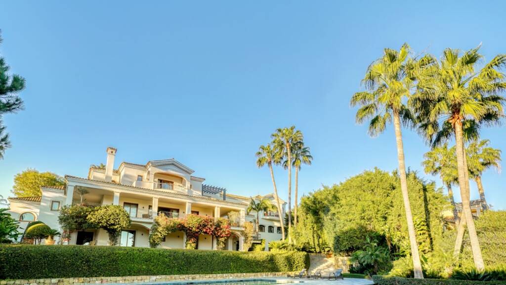 Villa zum Kauf 3.300.000 € 11 Zimmer 1.028 m² 3.422 m² Grundstück Sotogrande 11310