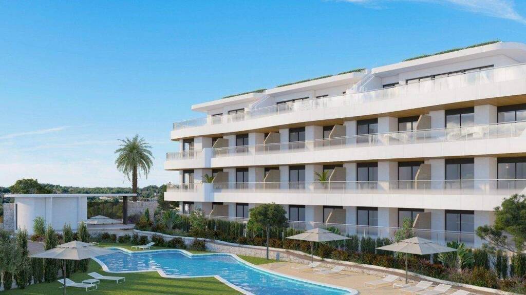 Studio zum Kauf - Erstbezug provisionsfrei 395.000 € 4 Zimmer 99 m² Playa Flamenca