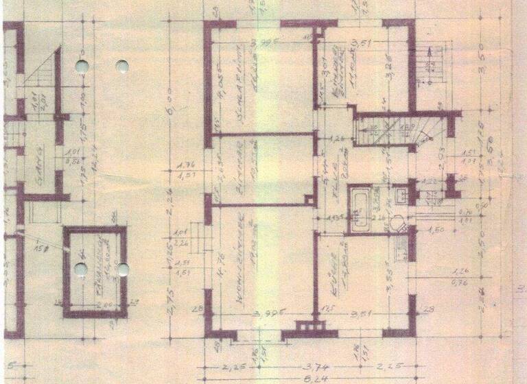 Einfamilienhaus zum Kauf 265.000 € 6 Zimmer 150 m² 1.218 m² Grundstück frei ab sofort Borchshöher Str.114 Aumund-Hammersbeck Bremen 28755