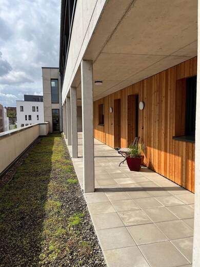 Wohnung zur Miete 796 € 2 Zimmer 68,5 m² 2. Geschoss frei ab sofort Innenstadt Gütersloh 33330