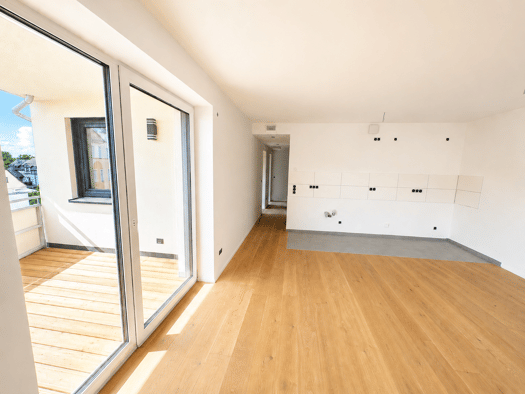 Wohnung zur Miete - Erstbezug 1.020 € 3 Zimmer 70,1 m² 3. Geschoss frei ab 01.09.2026 Schwartzestraße Kleinzschocher Leipzig 04229