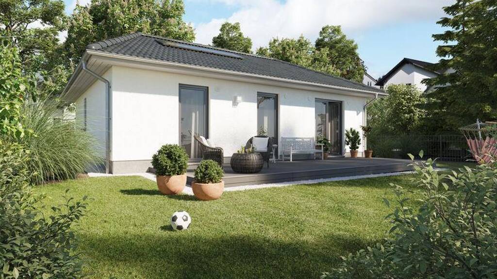 Bungalow zum Kauf - Erstbezug provisionsfrei 329.000 € 3 Zimmer 78 m² 777 m² Grundstück Alsenz 67821