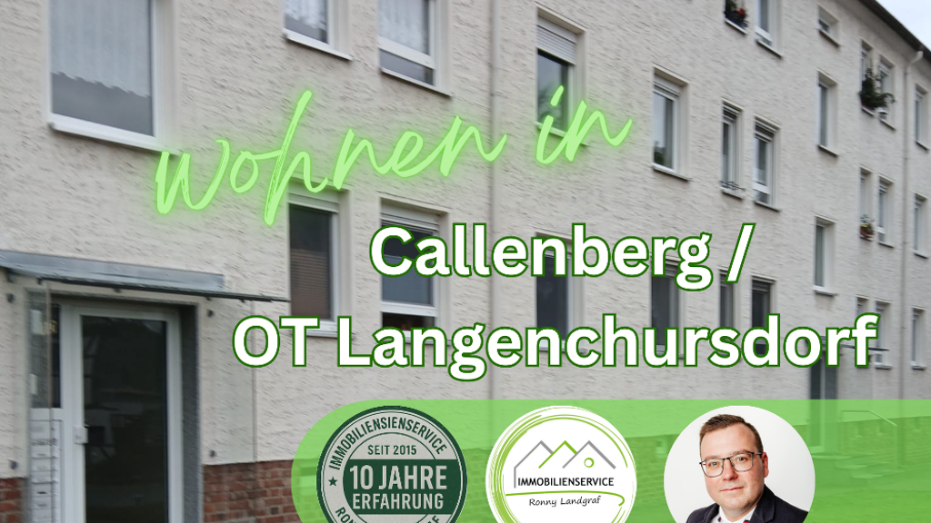 Wohnung zum Kauf 39.000 € 3 Zimmer 57,6 m² 1. Geschoss frei ab sofort Reichenbach Callenberg 09337