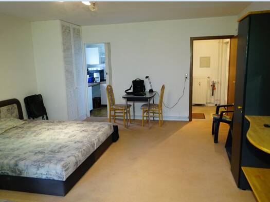 Wohnung zur Miete 480 € 1 Zimmer 44 m² Geschoss 1/2 frei ab 01.11.2026 Wülfel Hannover 30519