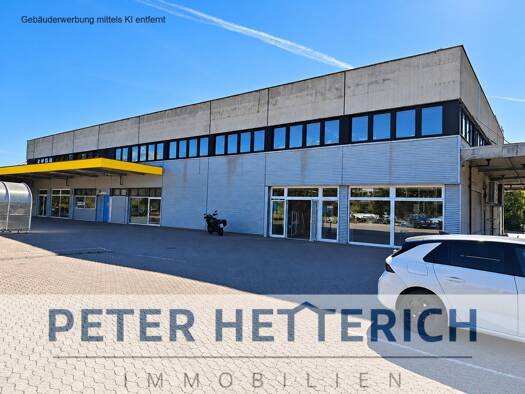 Büro zur Miete 1.500 € 425,7 m² Bürofläche Schweinfurt-Süd Schweinfurt 97424