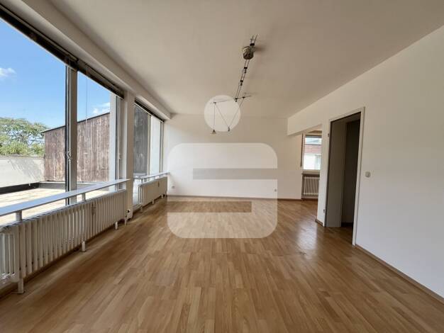 Wohnung zum Kauf 130.000 € 1,5 Zimmer 56,9 m² 4. Geschoss Haidenhof-Nord Passau 94036
