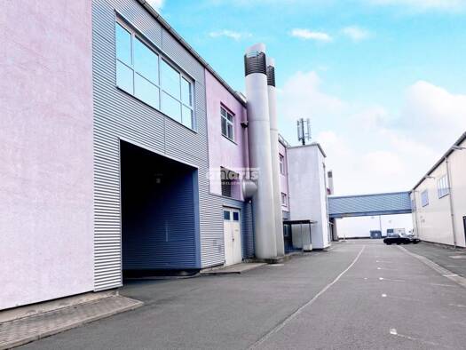 Lagerhalle zur Miete 7.505 m² Lagerfläche teilbar ab 316 m² Ilversgehofen Erfurt 99089