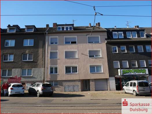 Mehrfamilienhaus zum Kauf provisionsfrei 14 Zimmer 314 m² 193 m² Grundstück Holsterhausen Essen 45145