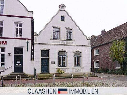 Bürofläche zur Miete 995 € 6 Zimmer 130 m² Bürofläche Norden 26506