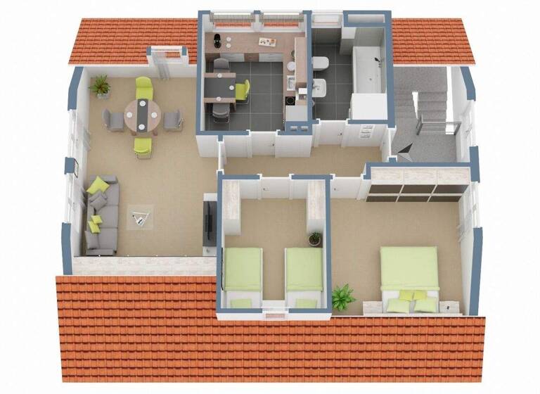 Mehrfamilienhaus zum Kauf als Kapitalanlage geeignet 1.396.500 € 992 m² 2.252 m² Grundstück Hüingsen Menden 58710