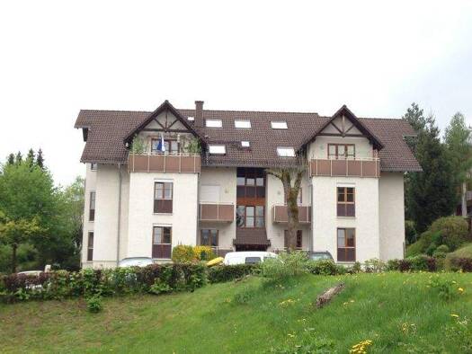 Maisonette zur Miete 650 € 4 Zimmer 96,6 m² 3. Geschoss frei ab 01.11.2025 Eberstalstrasse 10 Seelbach Herborn 35745