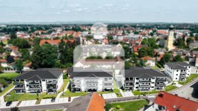 Wohnung zur Miete 925 € 3 Zimmer 89 m² 1. Geschoss Pocking Pocking 94060
