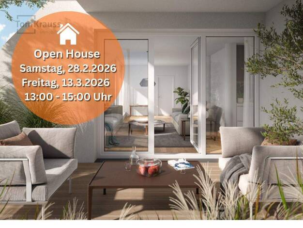 Wohnung zum Kauf - Neubau 405.700 € 2 Zimmer 40,6 m² EG Wien 1190