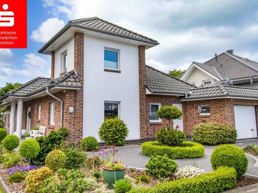 Einfamilienhaus zum Kauf 649.000 € 5 Zimmer 173,3 m² 640 m² Grundstück Bremen 28307