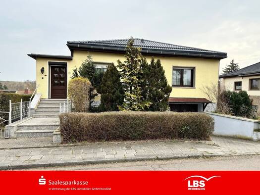 Einfamilienhaus zum Kauf 150.000 € 4 Zimmer 100 m² 540 m² Grundstück frei ab sofort Schraplau 06279