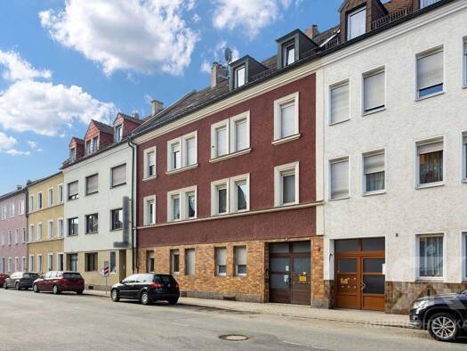 Mehrfamilienhaus zum Kauf 479.000 € 12 Zimmer 349 m² 863 m² Grundstück Rehbühl Weiden in der Oberpfalz 92637