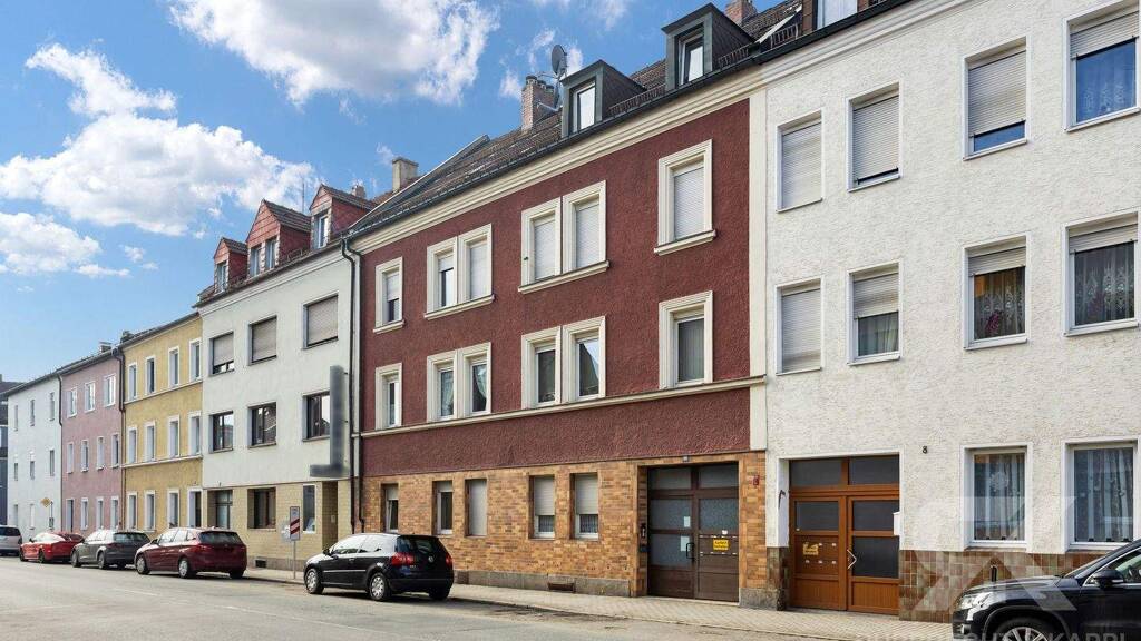 Mehrfamilienhaus zum Kauf 479.000 € 12 Zimmer 349 m² 863 m² Grundstück Rehbühl Weiden in der Oberpfalz 92637