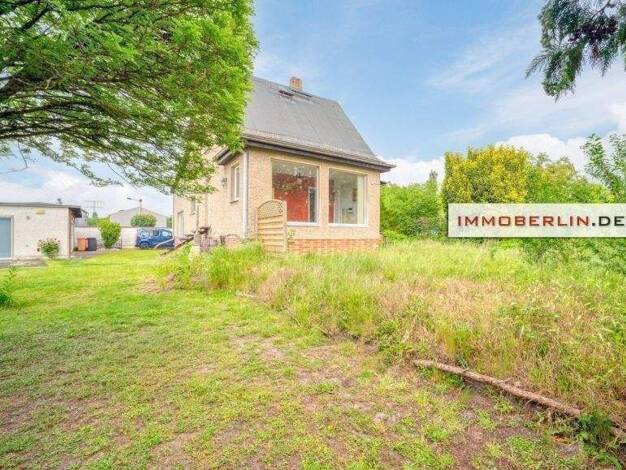 Haus zum Kauf 599.000 € 8 Zimmer 155 m² 770 m² Grundstück frei ab sofort Alt-Hohenschönhausen Berlin 13053