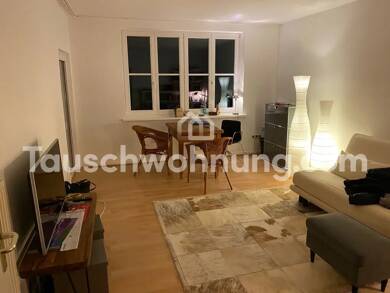 Wohnung zur Miete Tauschwohnung 600 € 2 Zimmer 56 m² 3. Geschoss Mitte Hannover 30159