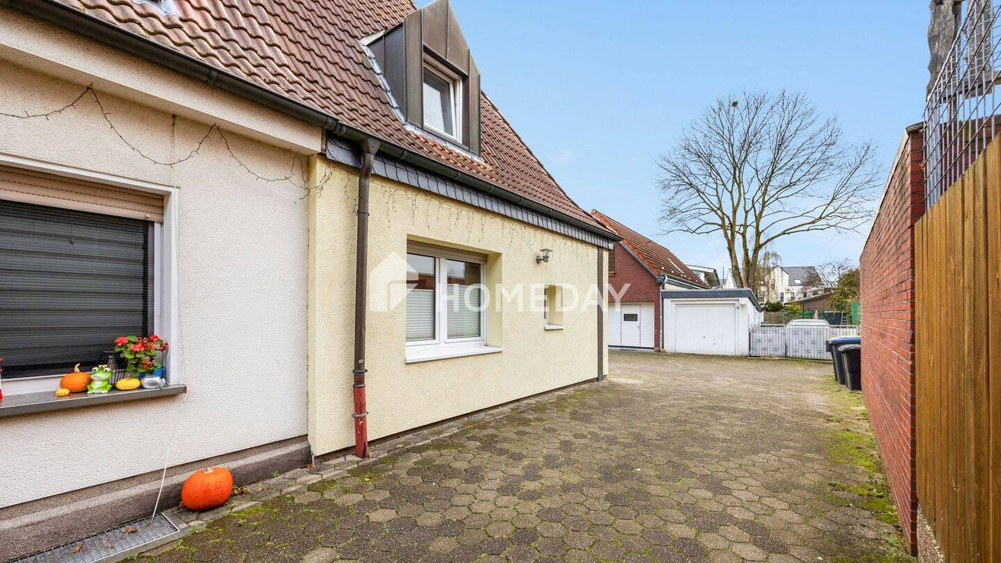 Reihenmittelhaus zum Kauf - Ansicht 4
