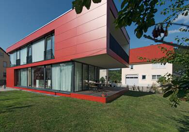 Mehrfamilienhaus zum Kauf provisionsfrei als Kapitalanlage geeignet 690.000 € 8,5 Zimmer 232 m² 483 m² Grundstück Stetten Mühlheim an der Donau 78570