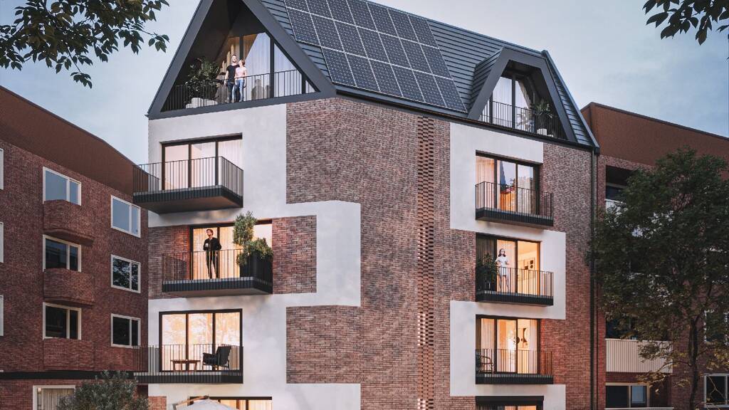 Wohnung zum Kauf - Neubau provisionsfrei 380.000 € 2 Zimmer 22 m² EG frei ab 30.12.2026 Winterhude Hamburg 22301