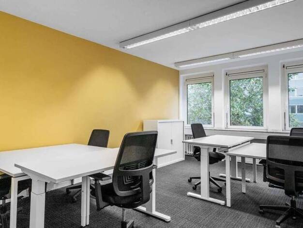 Bürofläche zur Miete provisionsfrei 14 m² Bürofläche teilbar ab 14 m² Berliner Allee 59 Stadtmitte Düsseldorf 40212