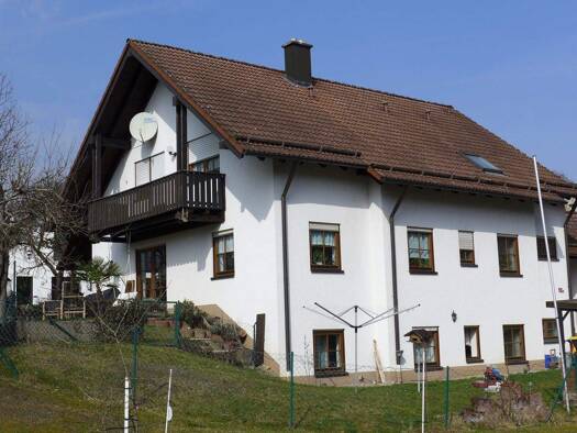 Mehrfamilienhaus zum Kauf 560.000 € 8,5 Zimmer 239 m² 900 m² Grundstück Pettendorf Hummeltal 95503