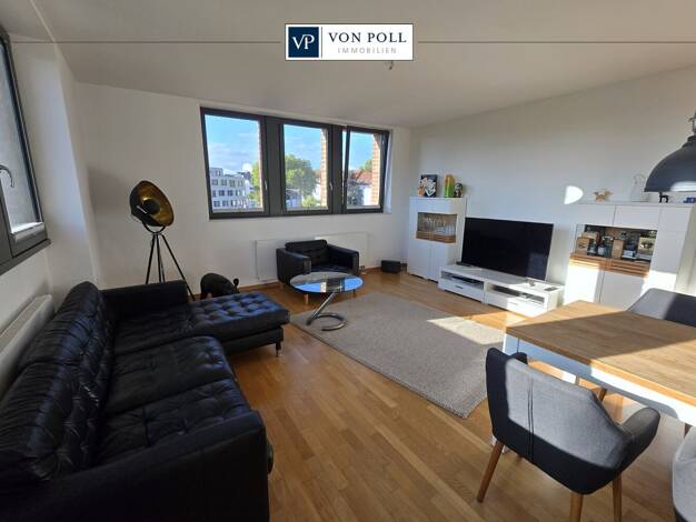Wohnung zur Miete 865 € 2 Zimmer 77 m² 3. Geschoss frei ab 01.12.2026 Hörde Hörde 44263