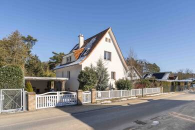 Einfamilienhaus zum Kauf 948.000 € 5 Zimmer 139 m² 766 m² Grundstück Güterfelde Stahnsdorf 14532