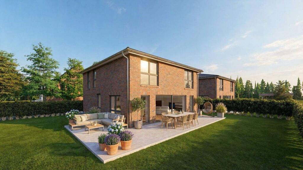 Einfamilienhaus zum Kauf - Erstbezug 750.800 € 6 Zimmer 145 m² 447 m² Grundstück Maschen Seevetal 21220