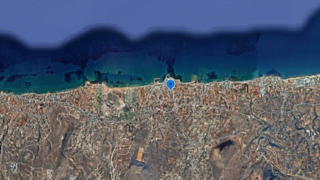 Land-/Forstwirtschaft zum Kauf 320.000 € 1.613 m² Grundstück Kreta