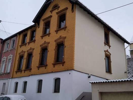 Wohnung zur Miete 670 € 3 Zimmer 85 m² EG frei ab sofort Oberdorfstr.14 Sulzbach Sulzbach/Saar 66280