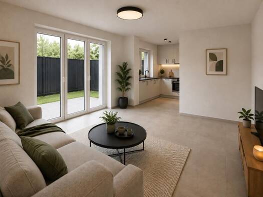 Wohnung zum Kauf provisionsfrei 236.781 € 2 Zimmer 59,2 m² Cloppenburg Cloppenburg 49661