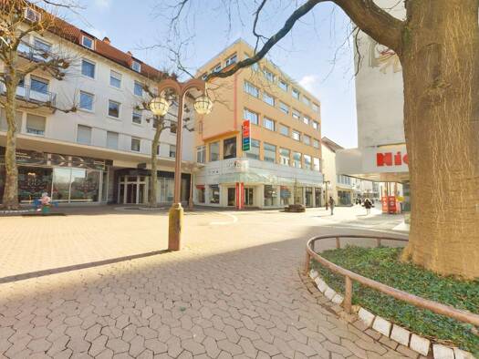 Wohnung zum Kauf 69.600 € 2 Zimmer 52,4 m² Innenstadt Pirmasens 66953