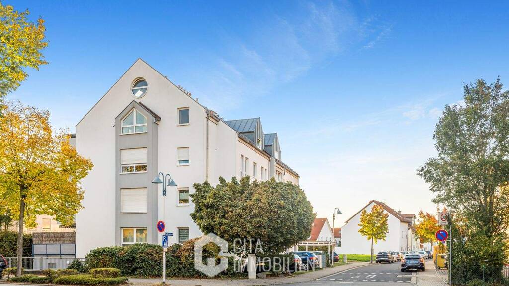 Maisonette zum Kauf 299.000 € 3 Zimmer 78 m² 4. Geschoss Flörsheim Flörsheim am Main 65439