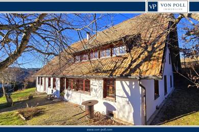 Mehrfamilienhaus zum Kauf 650.000 € 10 Zimmer 313 m² 1.593 m² Grundstück Herrischried Herrischried 79737
