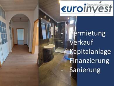Wohnung zur Miete 900 € 3,5 Zimmer 86 m² 2. Geschoss Gerberstraße 20 Nordstadt Wuppertal 42105