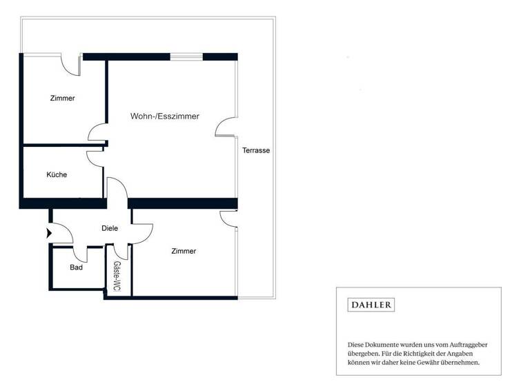Wohnung zum Kauf 535.000 € 3 Zimmer 120 m² Timmendorfer Strand 23669