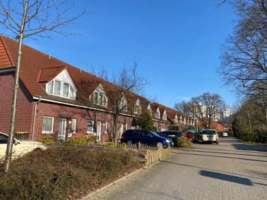 Wohnung zur Miete 686 € 4 Zimmer 92,3 m² frei ab 01.06.2025 Dürkheimer Straße 109 Tenever Bremen 28325
