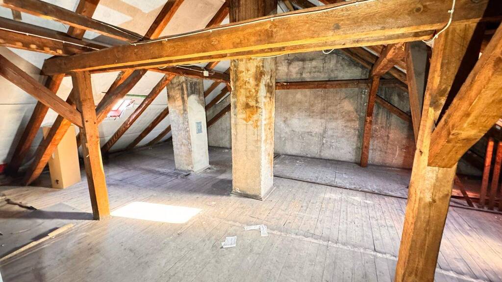 Wohnung zum Kauf provisionsfrei 59.000 € 2 Zimmer 48,6 m² frei ab sofort Landgrabenstraße 19 Steinbühl Nürnberg 90443