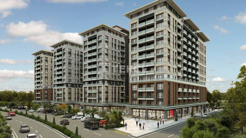 Studio zum Kauf 508.000 € 3 Zimmer 129 m² EG Istanbul 34025