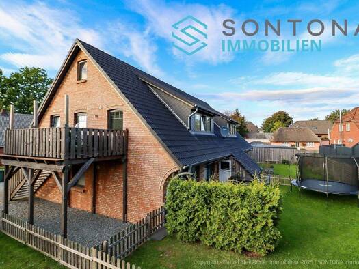 Mehrfamilienhaus zum Kauf als Kapitalanlage geeignet 959.000 € 12 Zimmer 311,3 m² 1.123,1 m² Grundstück Mildstedt 25866