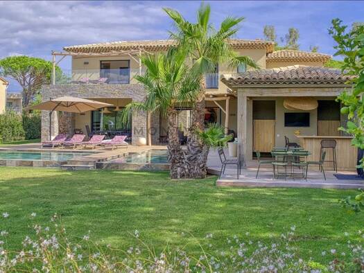 Haus zum Kauf 7.875.000 € 300 m² 1.493 m² Grundstück Zone Est Diffuse Saint-Tropez 83990