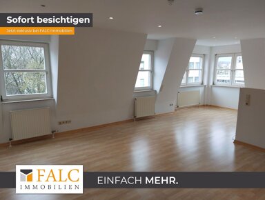 Wohnung zur Miete 684 € 2 Zimmer 76 m² 3. Geschoss Augustastraße 4 Innenstadt Kaiserslautern 67655