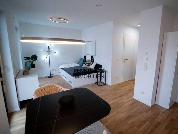 Wohnung zur Miete 670 € 1 Zimmer 33,4 m² EG frei ab sofort Ostenviertel Regensburg 93055