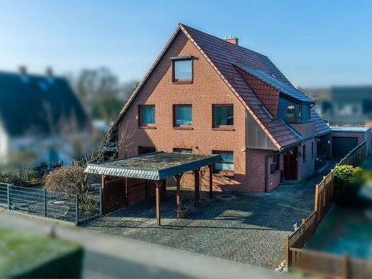 Mehrfamilienhaus zum Kauf 619.000 € 8 Zimmer 235 m² 705 m² Grundstück Schwarzenbek 21493